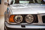 BMW 540i, Scheinwerfer