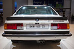 BMW 635CSi, längste Modell-Laufzeit in der BMW Geschichte