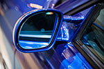 BMW 850 CSi, BMW M Außenspiegel