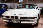 BMW 850i, Baujahr 1991, Stückzahl: 20.072
