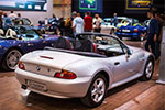 BMW Z3, Baujahr 2001, Stückzahl: 12.848