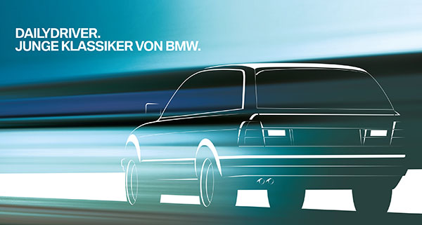Die BMW Group Classic auf der Techno Classica 2015. Dailydriver. Junge Klassiker von BMW.
