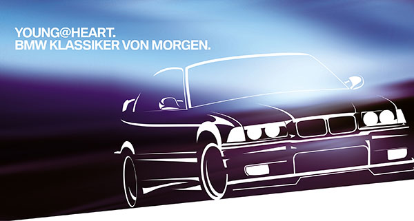 Die BMW Group Classic auf der Techno Classica 2015: Young@Heart. BMW Klassiker von morgen.