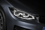 BMW 3er Gran Turismo, Modell Luxury Line, Scheinwerfer, Tagfahrlicht