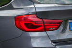 BMW 3er Gran Turismo, Modell Luxury Line, Rcklicht