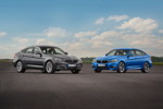 BMW 3er Gran Turismo, Modell Luxury Line und Modell M Sport.