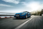 Das BMW 6er Coupé - Lackierung Sonic Speed Blue metallic