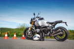 BMW Motorrad Wiederaufsteiger-Training in Kooperation mit dem ADAC