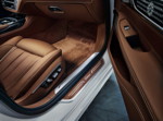 BMW 750Li xDrive Solitaire und Master Class Edition, Interieur