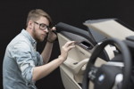 Der neue BMW 5er, Design Prozess 