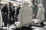 Der neue BMW 5er, Design Prozess, mit Adrian van Hooydonk