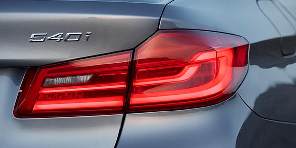 Die neue BMW 5er Limousine (G30): Leichter, dynamischer, sparsamer