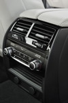 BMW 5er Limousine (G30) mit M Sport Paket, Klima-Bedienung im Fond, 4-Zonen-Klimatisierung