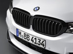 BMW 540i xDrive (G30) mit BMW M Performance Parts