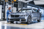 BMW Group Werk Dingolfing; Technologie Montage; Finish Endkontrolle