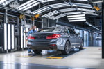 BMW Group Werk Dingolfing; Technologie Montage; Finish Endkontrolle