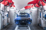 BMW Group Werk Dingolfing; Technologie Oberfläche, Auftrag IPP