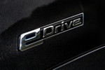 BMW 740Le xDrive iPerformance, eDrive Schriftzug