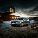 BMW 740Le iPerformance