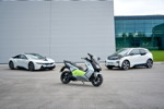 BMW C evolution