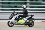 BMW C evolution