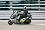 BMW C evolution