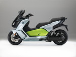 BMW C evolution