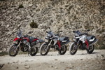 BMW F 700 GS, F 800 GS und F 800 GS Adventure