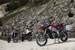 BMW F 700 GS, F 800 GS und F 800 GS Adventure