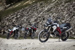 BMW F 700 GS, F 800 GS und F 800 GS Adventure