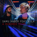 Samu Haber, Frontmann von Sunrise Avenue, und Singer-Songwriter-Shootingstar Niila mit der Live-Weltpremiere des Songs 'A Hundred Years'.