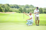 26. Juni 2016, Gut Laerchenhof, BMW International Open 2016, Runde 03 und Runde 04, Raphael Jacquelin