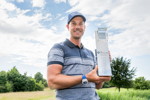 26. Juni 2016, Gut Laerchenhof, BMW International Open 2016, Henrik Stenson, Gewinner der 28. BMW International Open 2016