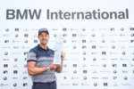26. Juni 2016, Gut Laerchenhof, BMW International Open 2016, Henrik Stenson, Gewinner der 28. BMW International Open 2016