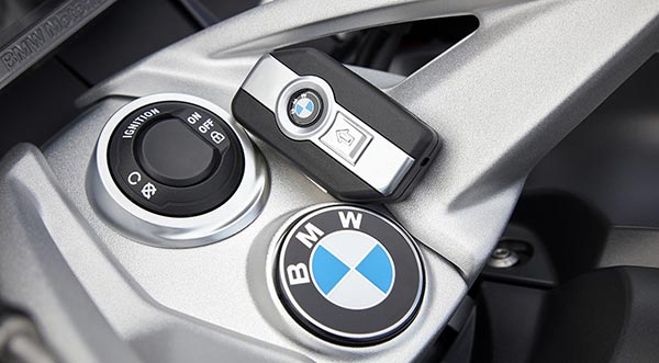 BMW K 1600 GT (Modell 2017)