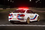 BMW M2 MotoGP Safety Car