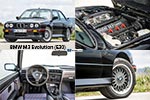 BMW M3 Evolution (E30) - Collage