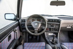 BMW M3 Evolution, Cockpit