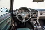 BMW M3 GT3, Cockpit
