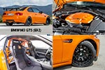 BMW M3 GTS (E92) - Collage