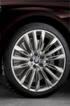 BMW M760Li xDrive V12 Excellence, Rad