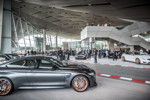 BMW M Days in der BMW Welt.