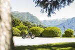 BMW Motorrad R 5 Hommage. On location: Concorso d'Eleganza Villa d'Este.