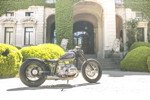 BMW Motorrad R 5 Hommage. On location: Concorso d'Eleganza Villa d'Este.