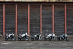 BMW R nineT (Heritage Familie)