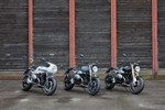 BMW R nineT (Heritage Familie)