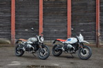 BMW R nineT (Heritage Familie)