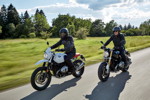 BMW R nineT und BMW R nineT Urban G/S
