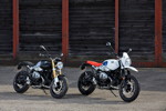 BMW R nineT und BMW R nineT Urban G/S
