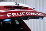 Der BMW X3 xDrive20d als Feuerwehr-Kommandowagen.
